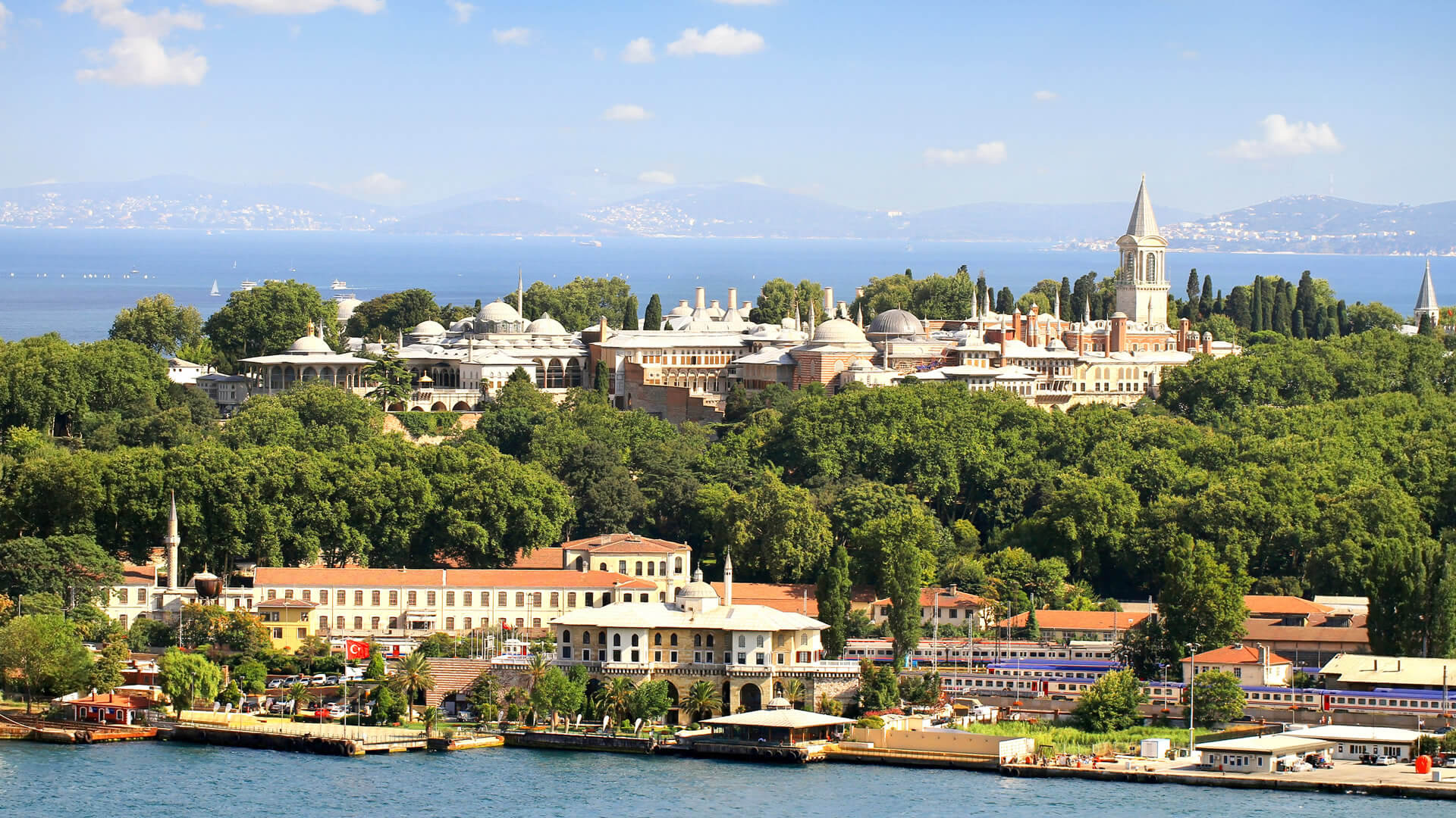 Topkapi Palace Istanbul